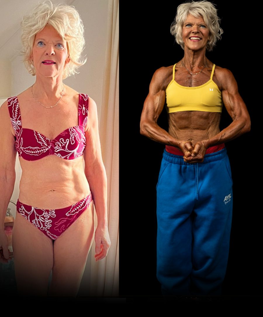 Transformatie van Rita