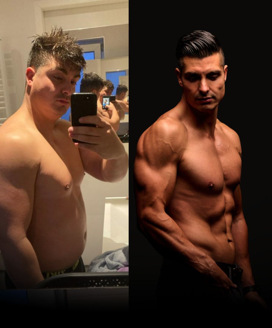 Transformatie van Glenn